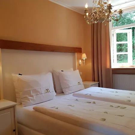Apartment Buitenverblijf 't Herfse Mechelen
