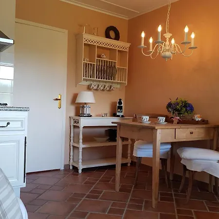 Buitenverblijf 't Herfse - Schilderachtig Uitzicht! Appartement Malines