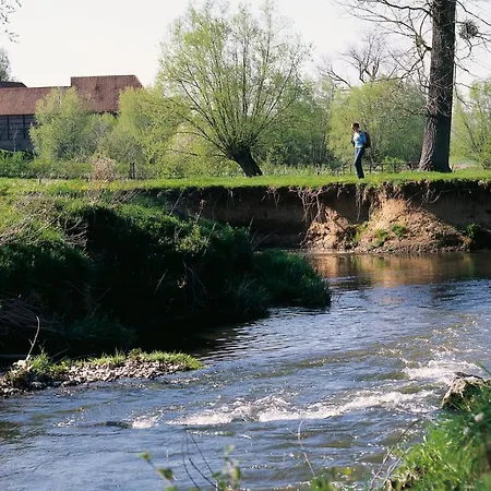 Buitenverblijf 't Herfse - Schilderachtig Uitzicht! Appartement Malines