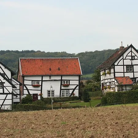 Apartment Buitenverblijf 't Herfse Mechelen