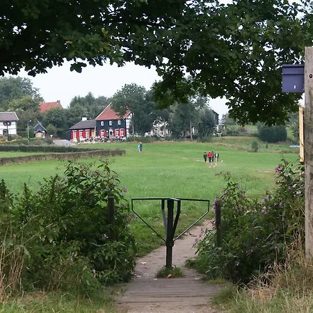 Apartment Buitenverblijf 't Herfse *