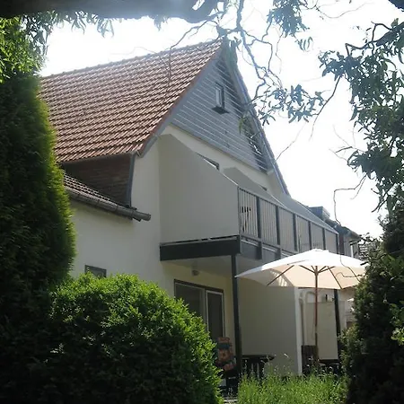 Apartment Buitenverblijf 't Herfse