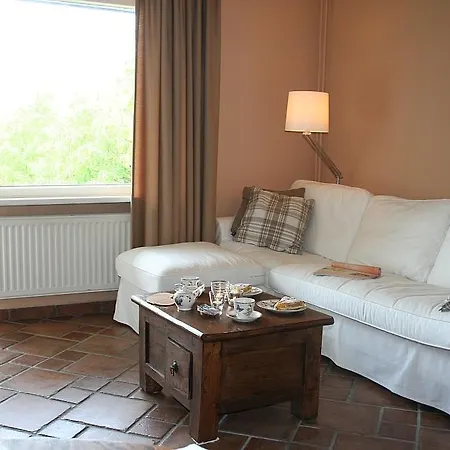 Apartment Buitenverblijf 't Herfse *