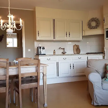 Apartment Buitenverblijf 't Herfse