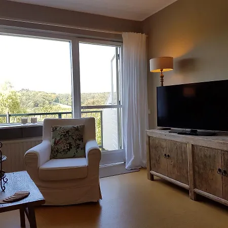 Buitenverblijf 't Herfse - Schilderachtig Uitzicht! Appartement Malines