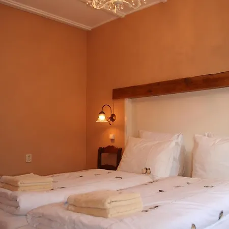 Apartment Buitenverblijf 't Herfse *