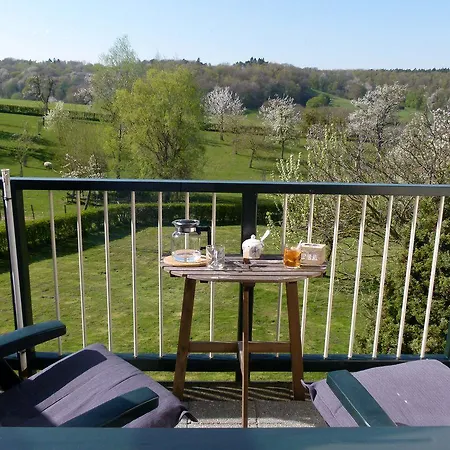 Appartement Buitenverblijf 't Herfse - Schilderachtig Uitzicht! *