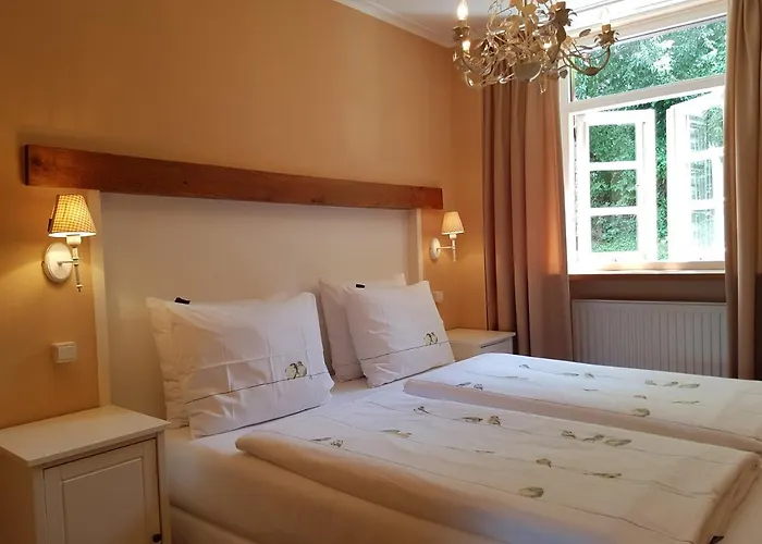 Apartment Buitenverblijf 't Herfse Mechelen