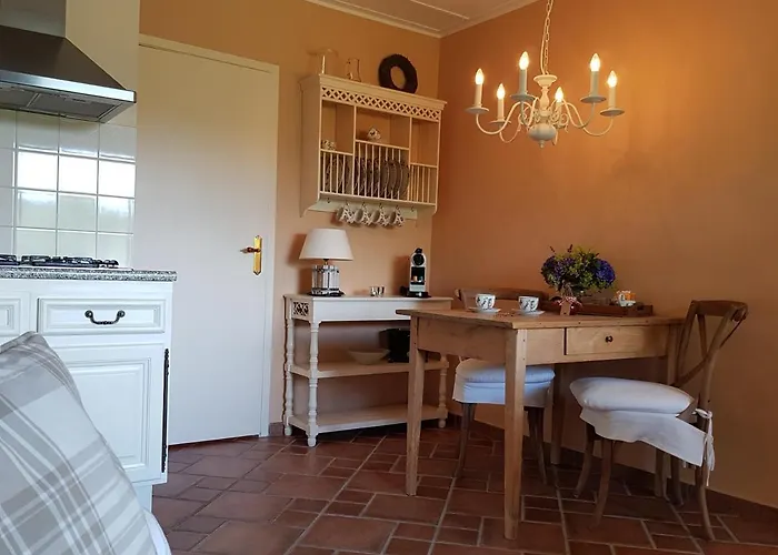 Buitenverblijf 't Herfse Apartment Mechelen