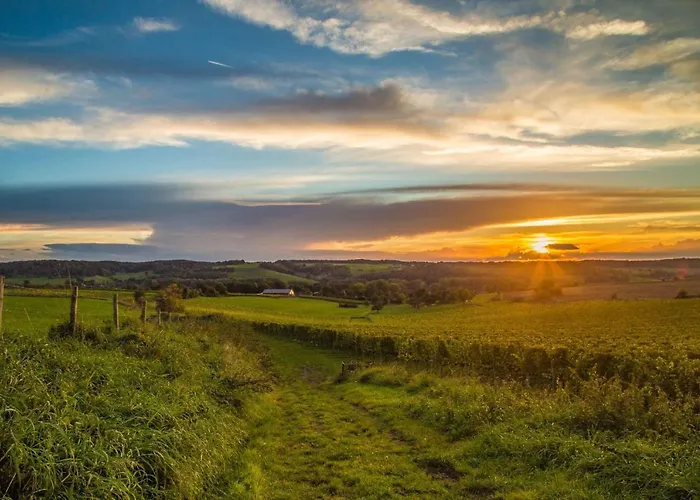 Buitenverblijf 't Herfse Mechelen