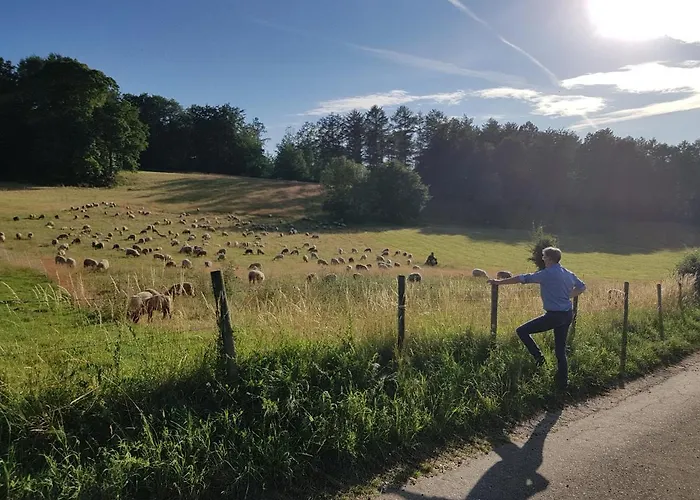 Buitenverblijf 't Herfse - Schilderachtig Uitzicht! * Μεσελέν