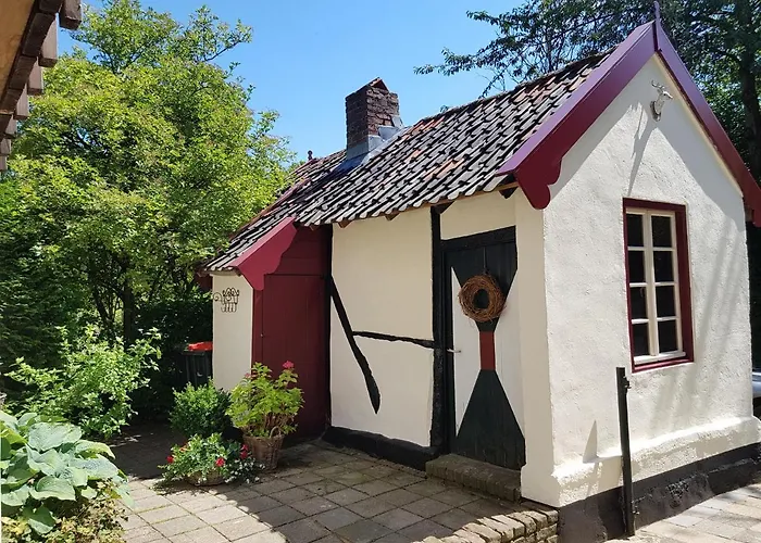 Apartment Buitenverblijf 't Herfse *