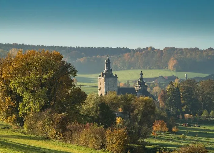 Buitenverblijf 't Herfse Apartment *