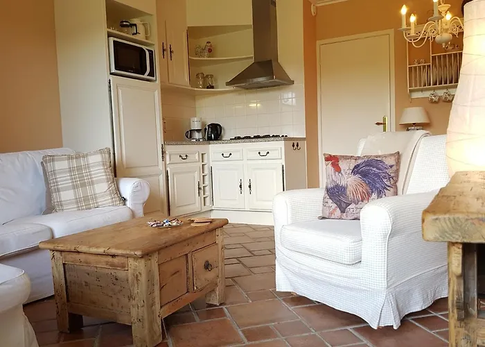 Buitenverblijf 't Herfse Apartment Mechelen