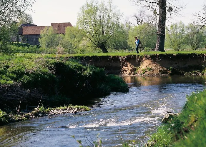 Buitenverblijf 't Herfse Apartment Mechelen