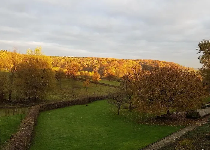 Buitenverblijf 't Herfse Apartment Mechelen