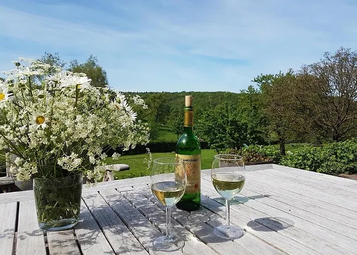 Apartment Buitenverblijf 't Herfse *