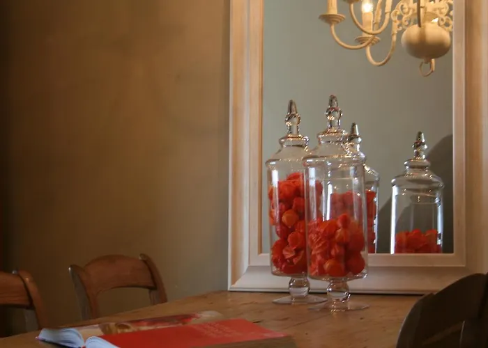 Apartment Buitenverblijf 't Herfse