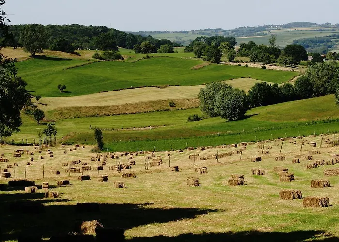 Apartment Buitenverblijf 't Herfse *