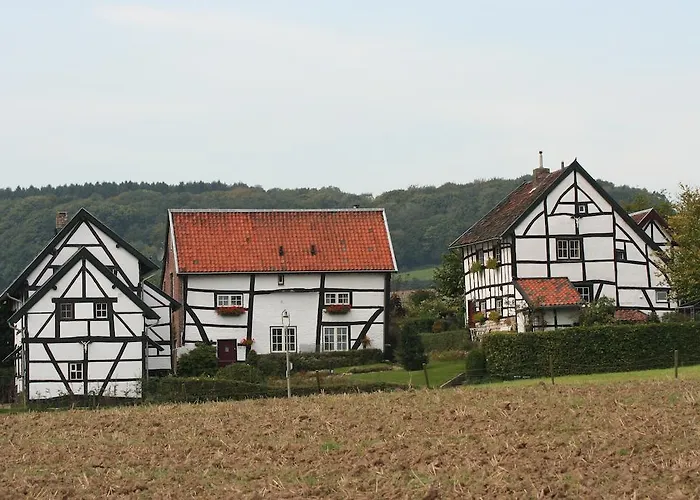 Apartment Buitenverblijf 't Herfse Mechelen