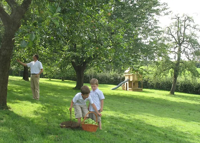 Buitenverblijf 't Herfse Mechelen
