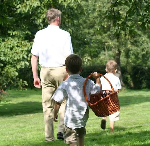 Apartment Buitenverblijf 't Herfse *