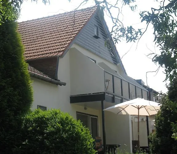 Apartment Buitenverblijf 't Herfse