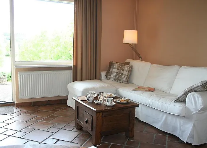 Apartment Buitenverblijf 't Herfse *