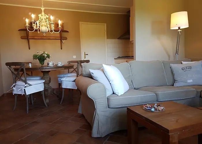 Buitenverblijf 't Herfse Apartment *