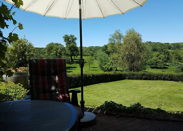 Apartment Buitenverblijf 't Herfse