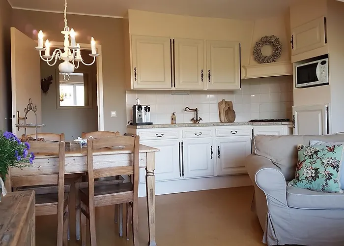 Apartment Buitenverblijf 't Herfse