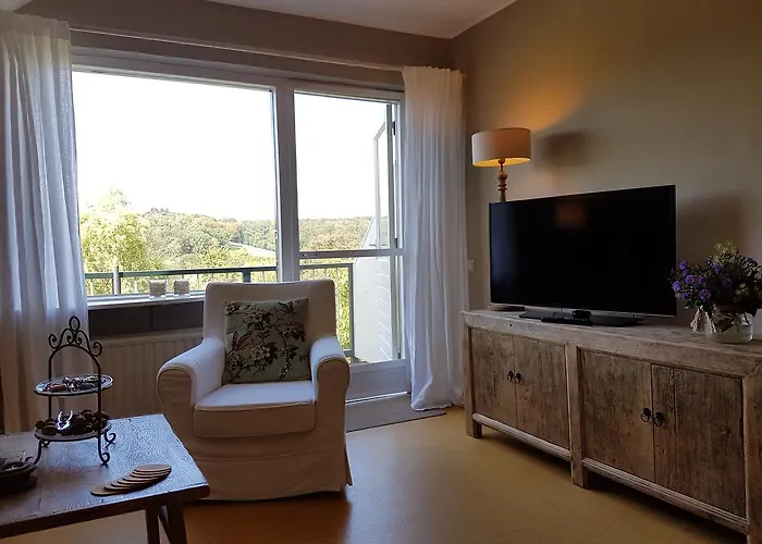 Buitenverblijf 't Herfse Apartment Mechelen