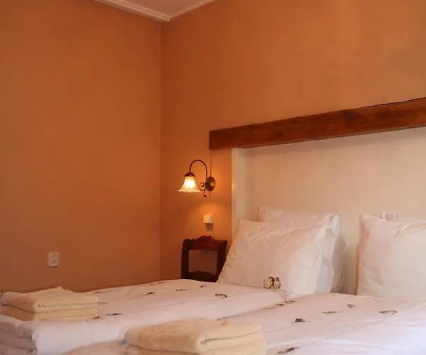 Apartment Buitenverblijf 't Herfse *