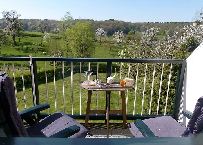 Apartment Buitenverblijf 't Herfse *